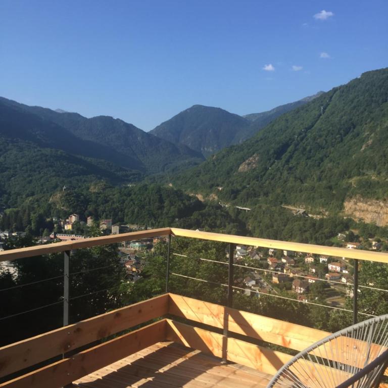 Spacieux logement Ax-les-thermes - Maison 4 Chambres - 2