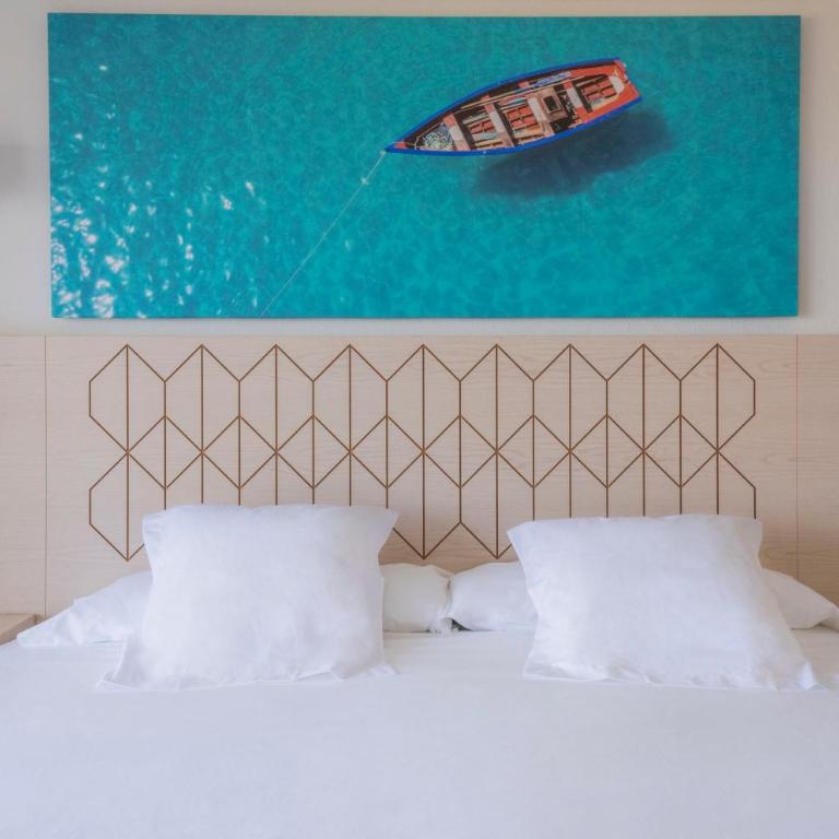 Iberostar Waves Royal Andalus - Suite Junior con vistas al mar - 5