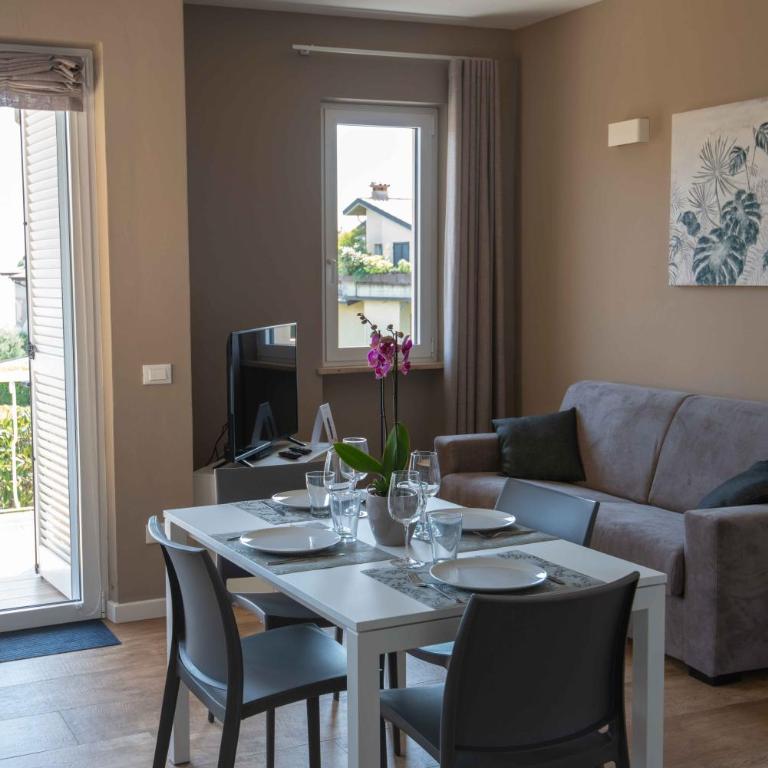 Sirmio Apartments - Narnia Stay - Appartamento con 2 Camere da Letto - 12