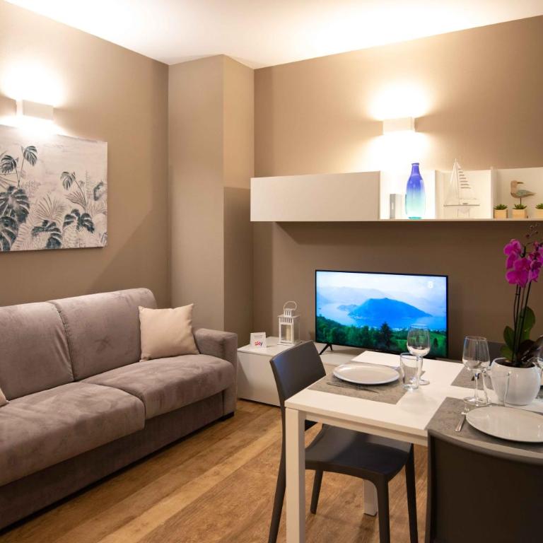 Sirmio Apartments - Narnia Stay - Appartamento con 2 Camere da Letto - 17