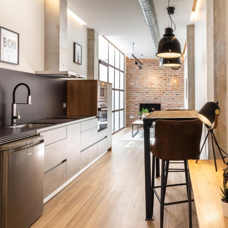 Huelin Suites - Loft - 36