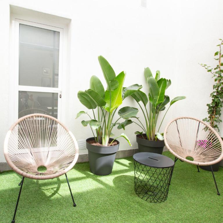 Huelin Suites - Loft - 7