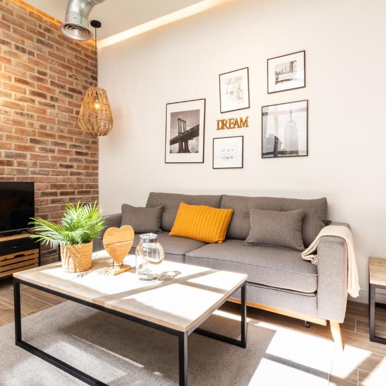 Huelin Suites - Loft - 2