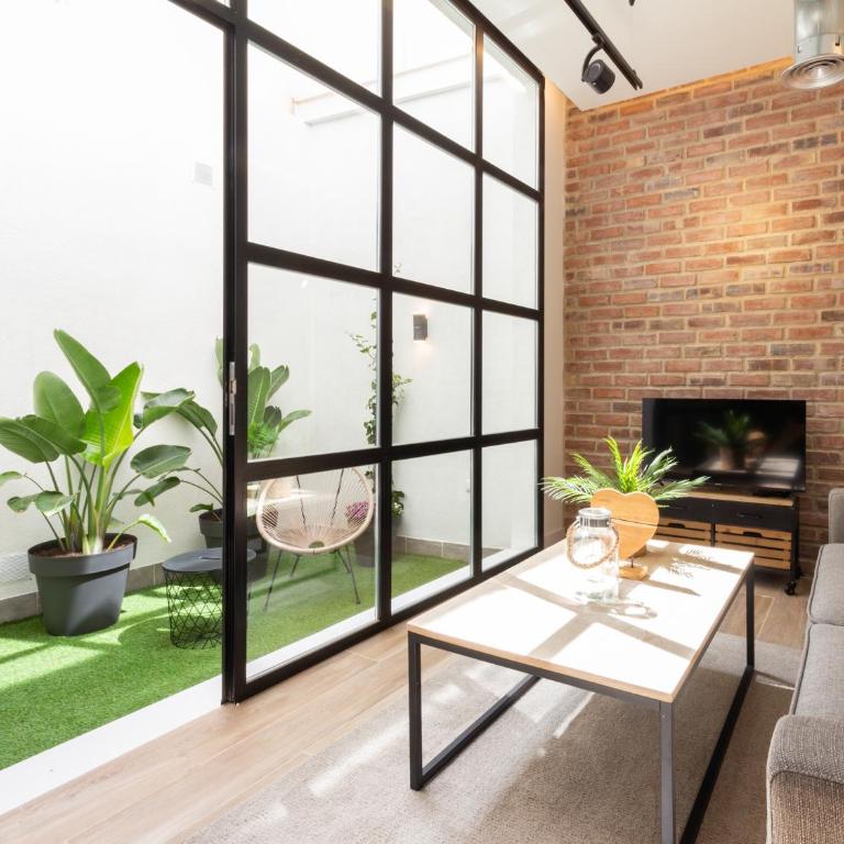 Huelin Suites - Loft - 10