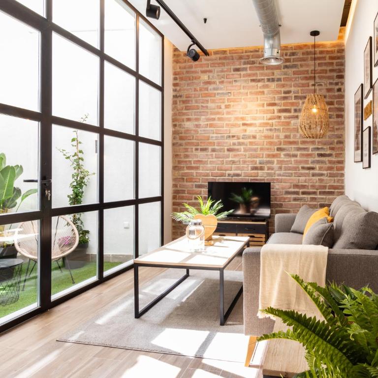 Huelin Suites - Loft - 5