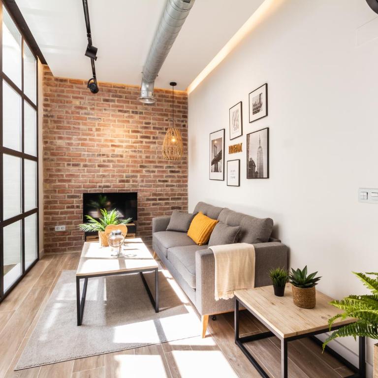Huelin Suites - Loft - 35