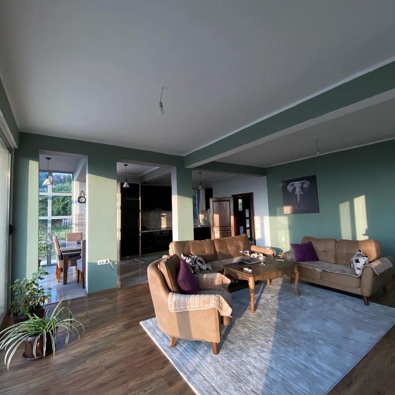 Glass house - Two-Bedroom Villa - 8