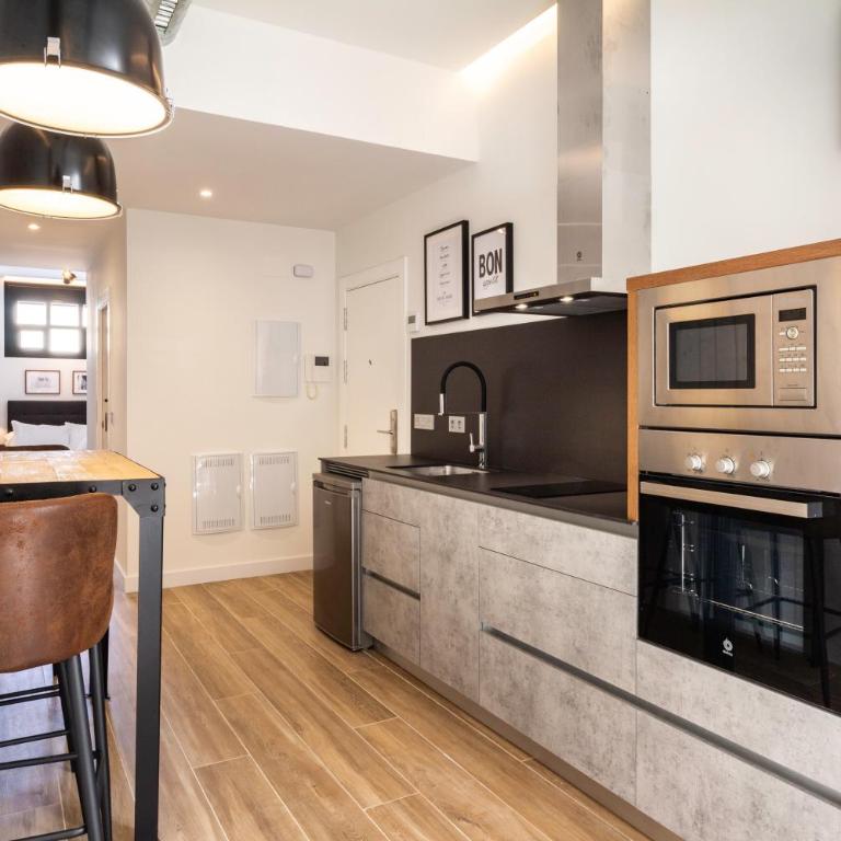 Huelin Suites - Loft - 13