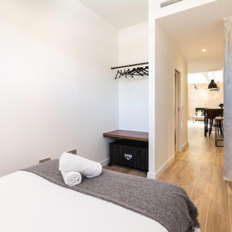 Huelin Suites - Loft - 12