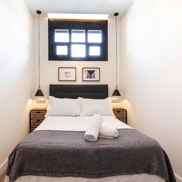 Huelin Suites - Loft - 15