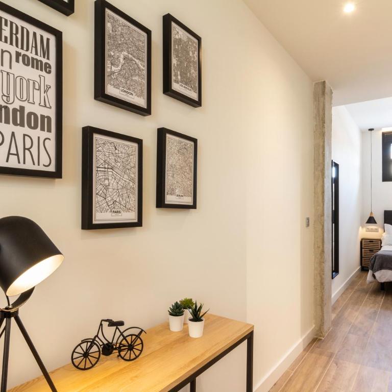 Huelin Suites - Loft - 17