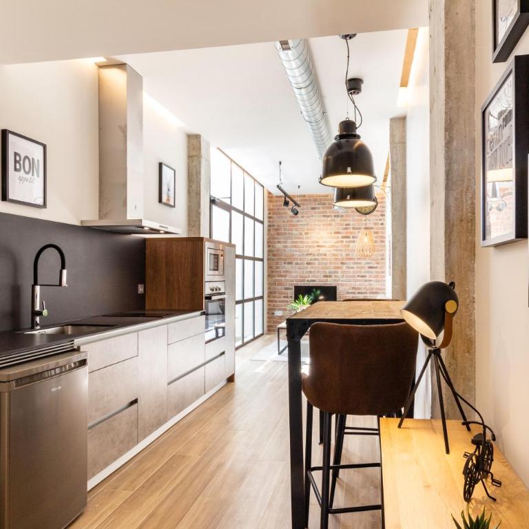 Huelin Suites - Loft - 8