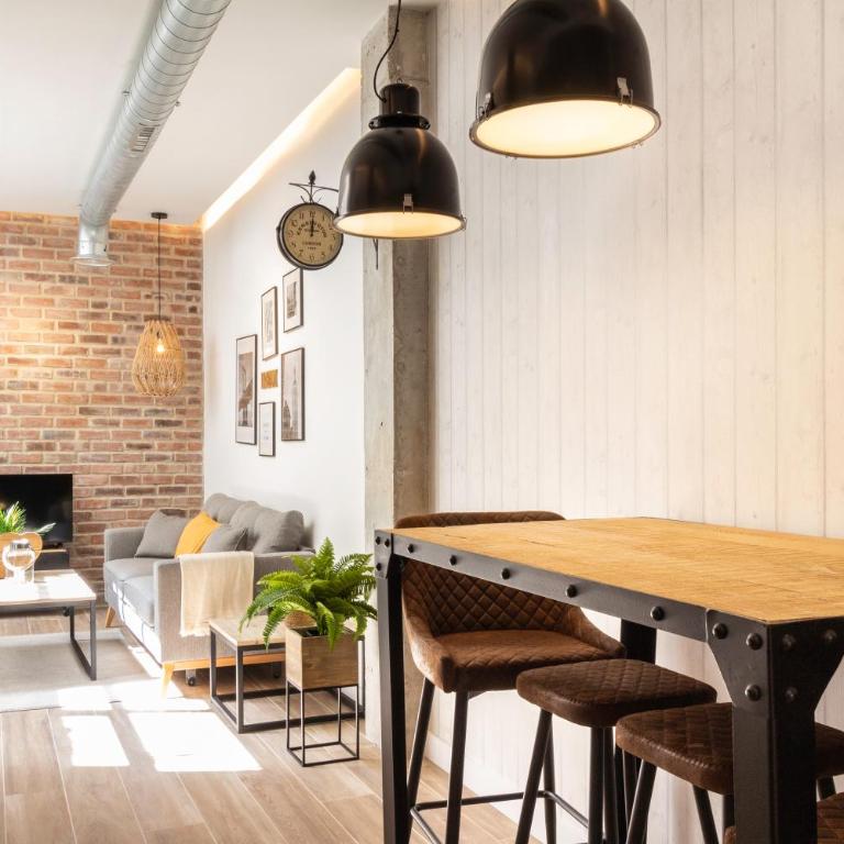 Huelin Suites - Loft - 31