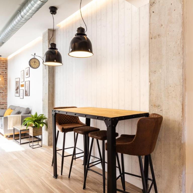 Huelin Suites - Loft - 20