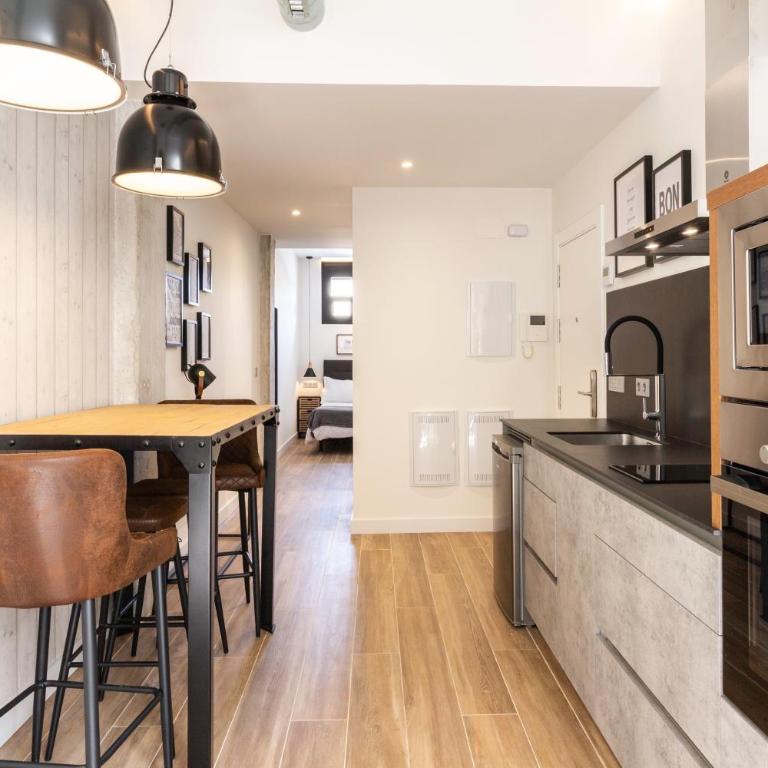 Huelin Suites - Loft - 21