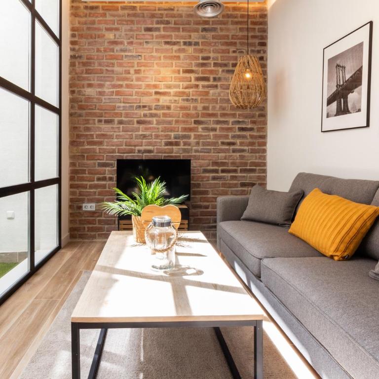 Huelin Suites - Loft - 25