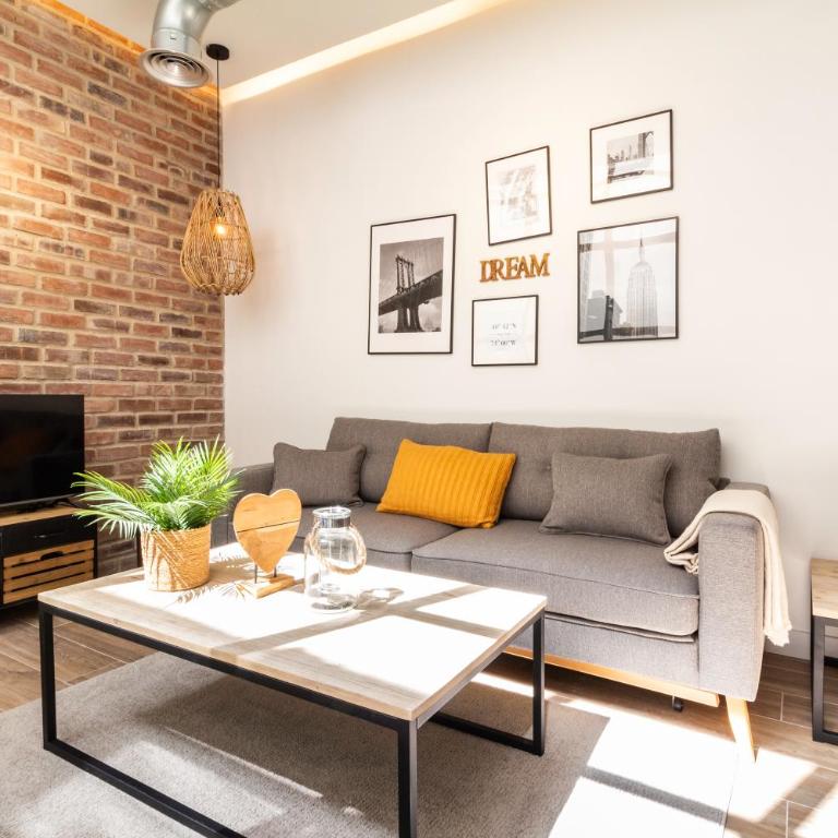 Huelin Suites - Loft - 6