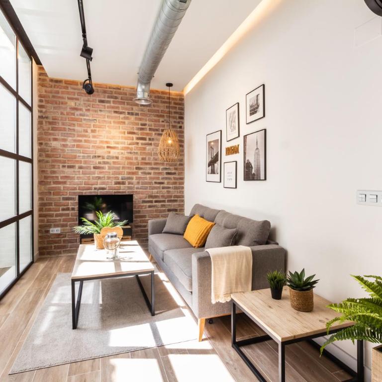 Huelin Suites - Loft - 32