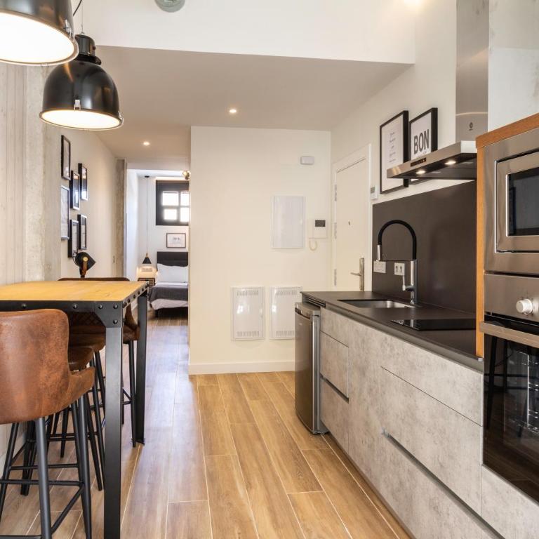 Huelin Suites - Loft - 28
