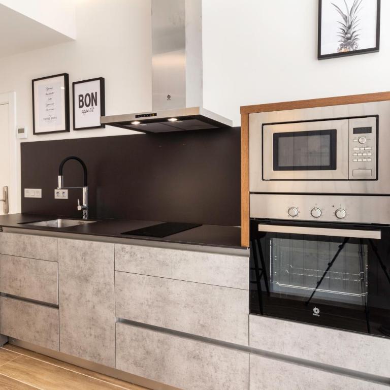Huelin Suites - Loft - 29