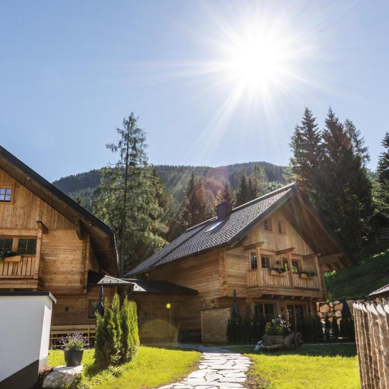 Bergseegut Chalet und Apartment - Haus mit 3 Schlafzimmern - 22