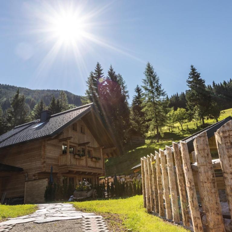 Bergseegut Chalet und Apartment - Haus mit 3 Schlafzimmern - 23