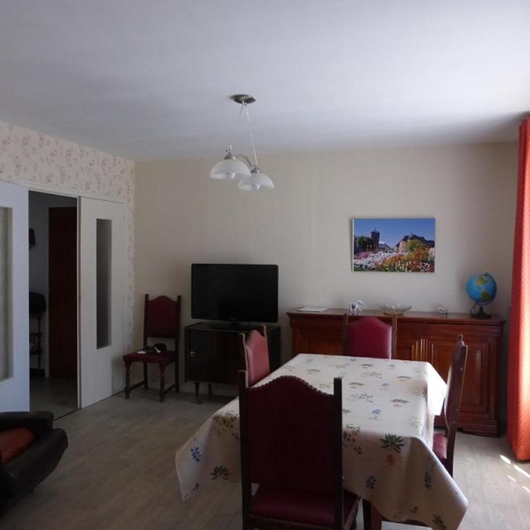 Les Cyclamens - Appartement 3 Chambres - 1