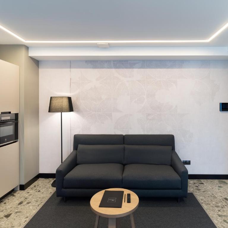 Mauro Suites - Apartamento de 1 dormitorio - 4