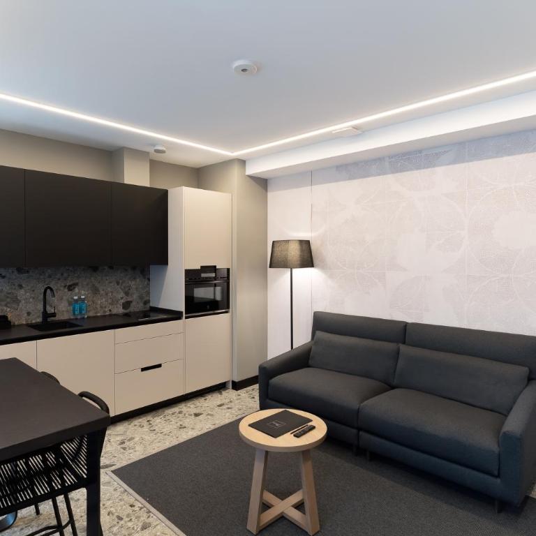 Mauro Suites - Apartamento de 1 dormitorio - 5