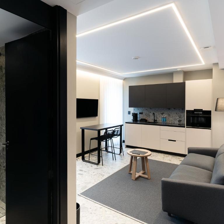 Mauro Suites - Apartamento de 1 dormitorio - 7