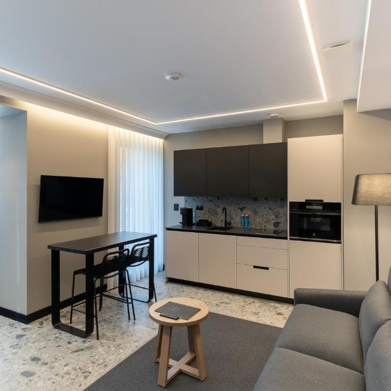 Mauro Suites - Apartamento de 1 dormitorio - 8