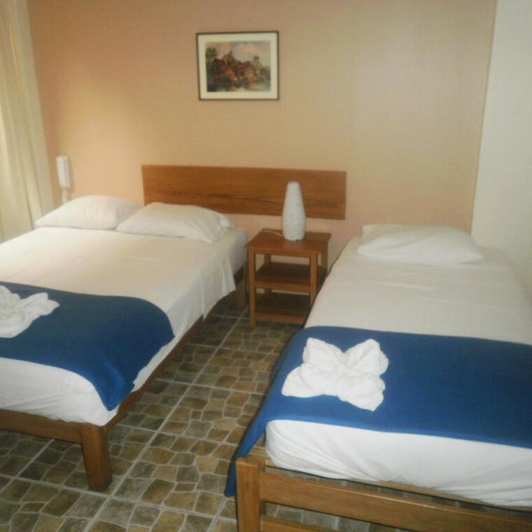Hospedaje La Videna - Twin Room - 2