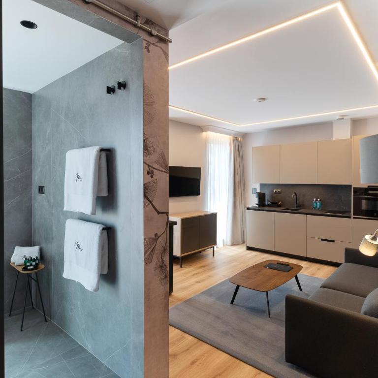 Mauro Suites - Apartamento de 1 dormitorio - 7
