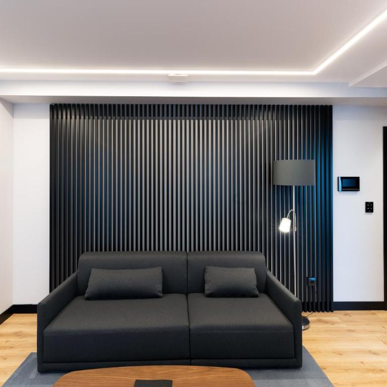 Mauro Suites - Apartamento de 1 dormitorio - 4