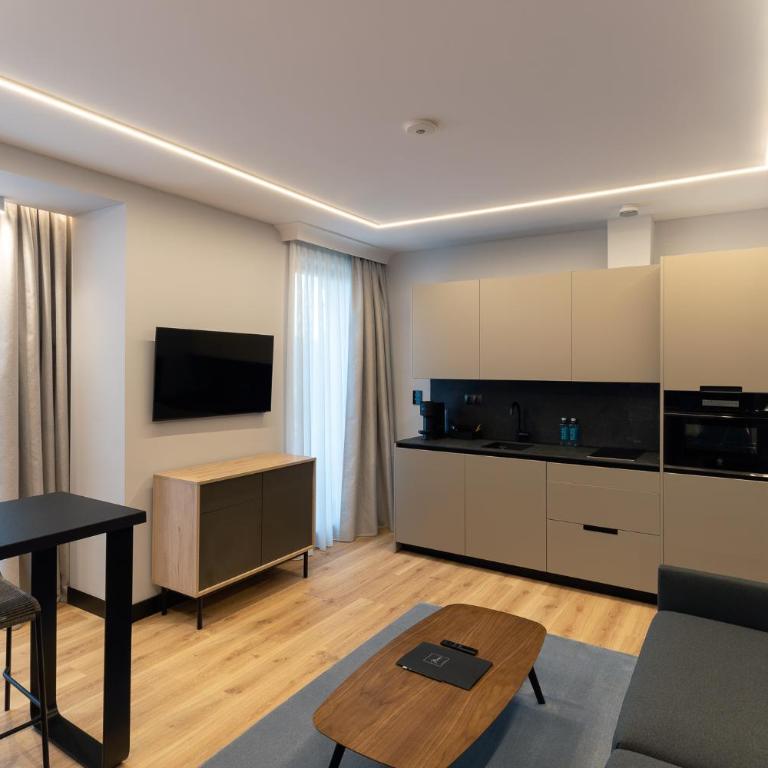 Mauro Suites - Apartamento de 1 dormitorio - 6