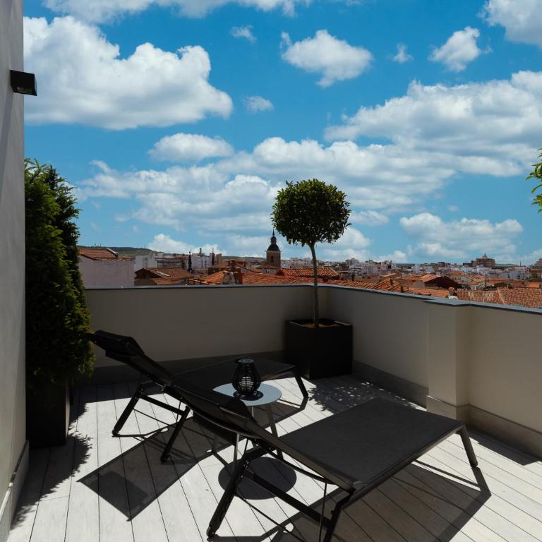 Mauro Suites - Apartamento Ático - 3
