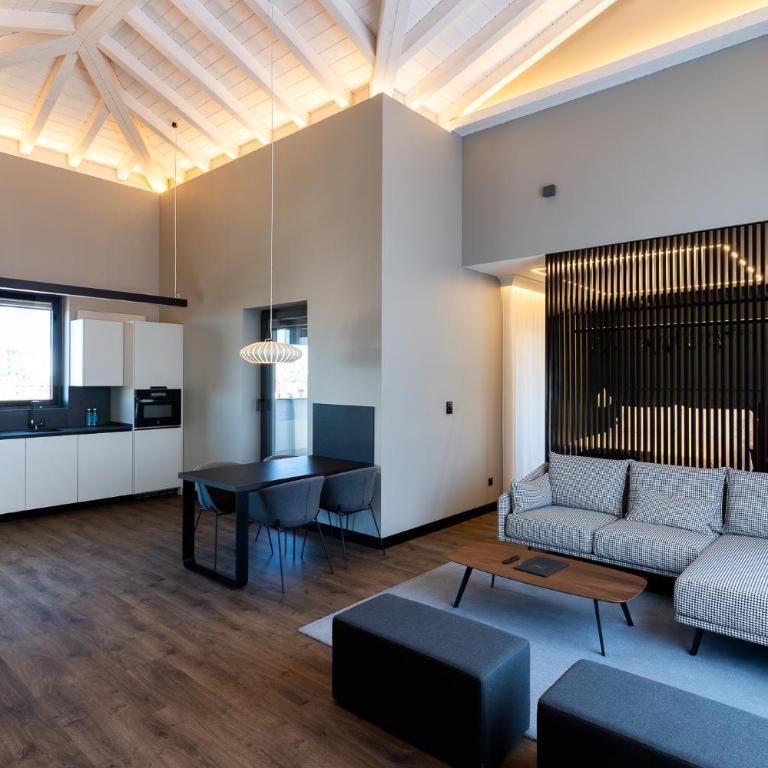 Mauro Suites - Apartamento Ático - 4