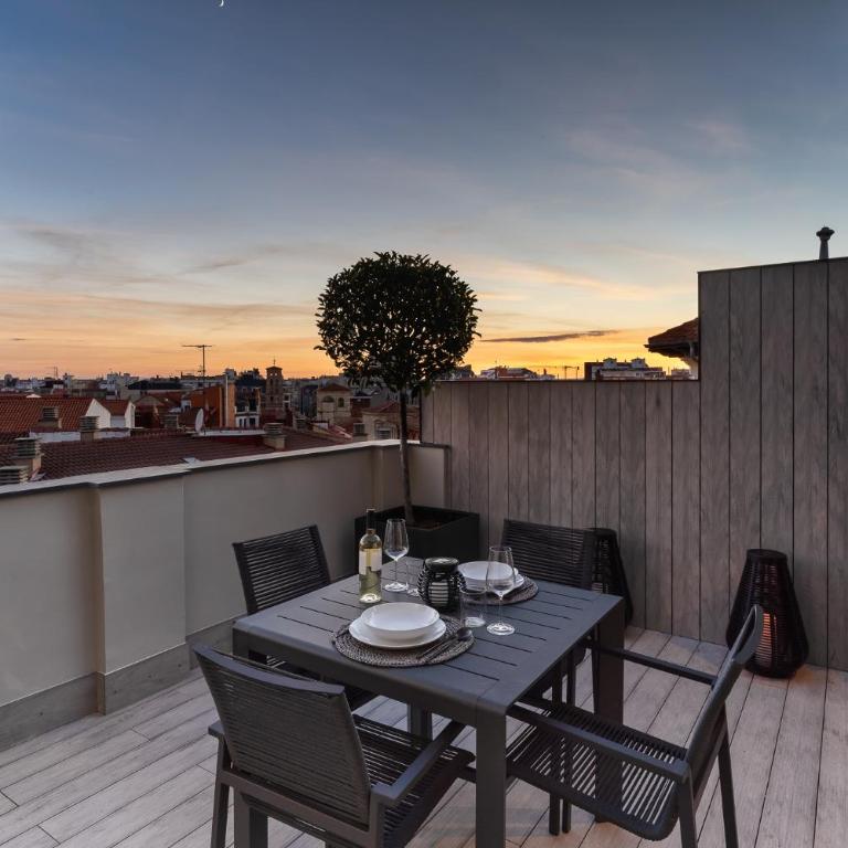 Mauro Suites - Apartamento Ático - 11