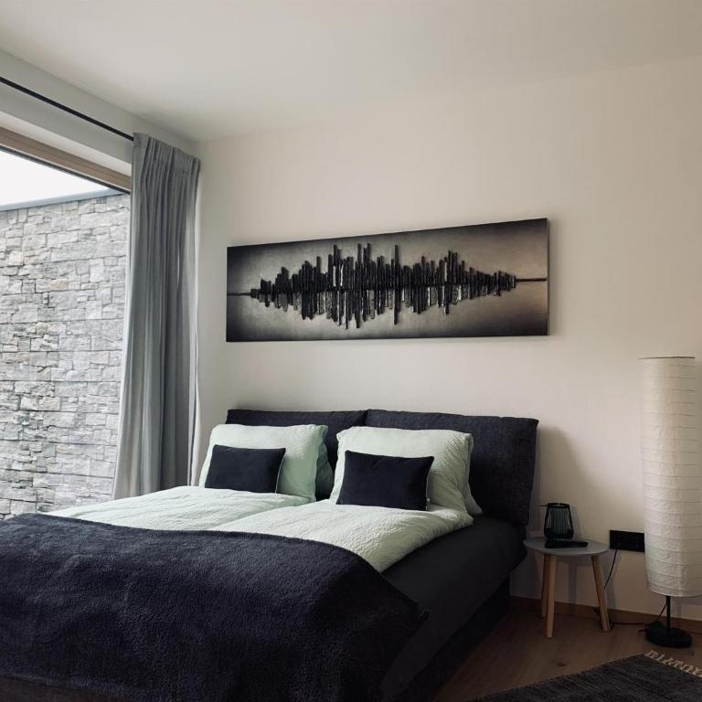 Ferienwohnung Troger - Apartamento de 1 dormitorio con ducha - 8