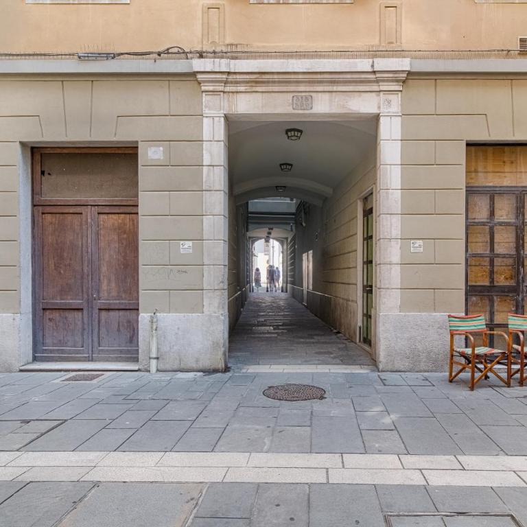Il Rifugio del Principe-ampio monolocale in centro - Appartamento Monolocale - 21