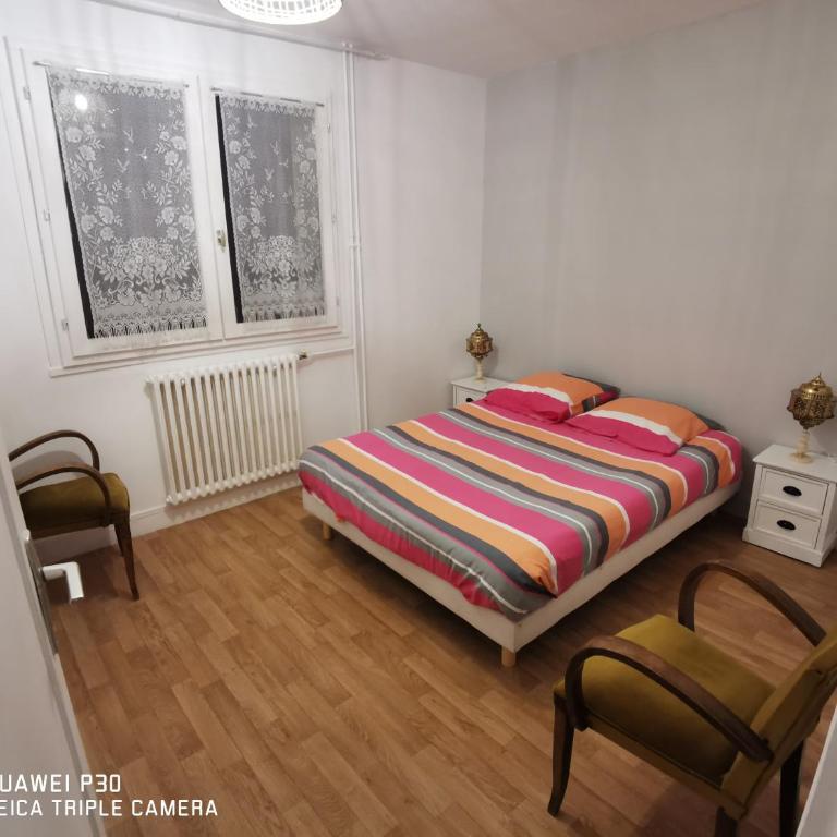 T2 Cosy Balcon & Parking 800m pistes Fibre & Netflix - Appartement 1 Chambre - 15