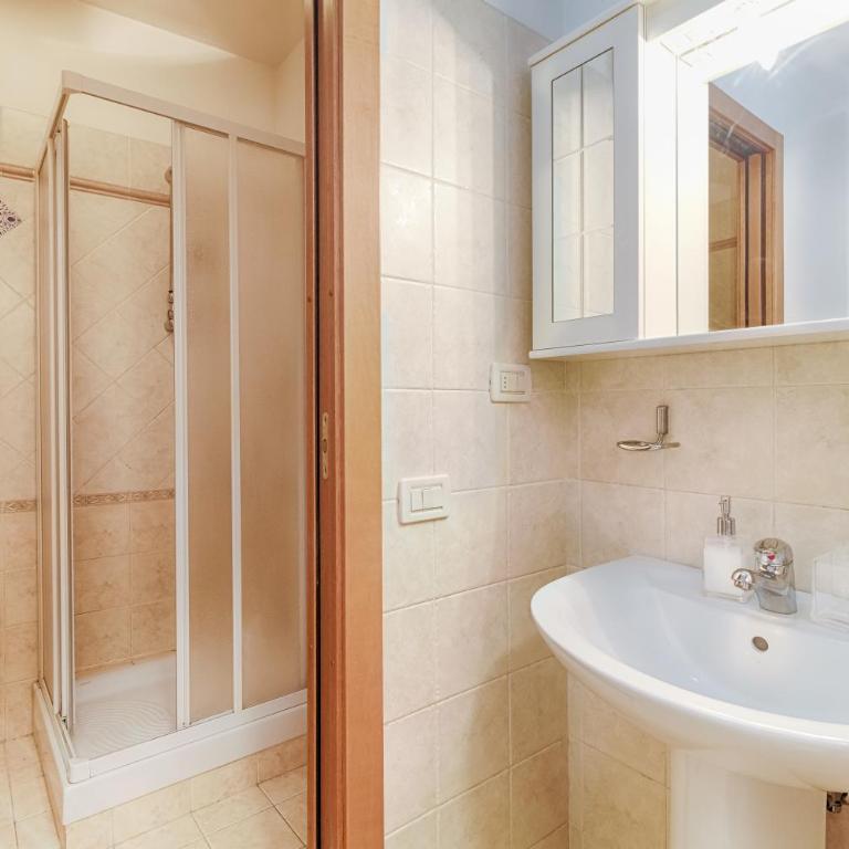 Il Rifugio del Principe-ampio monolocale in centro - Appartamento Monolocale - 14