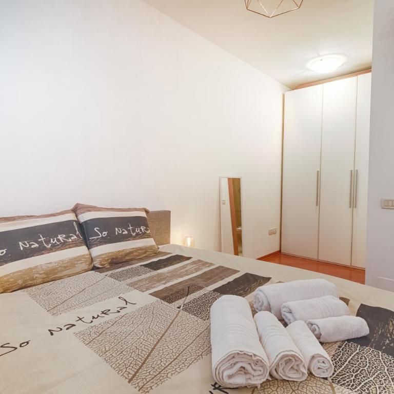 Il Rifugio del Principe-ampio monolocale in centro - Appartamento Monolocale - 12