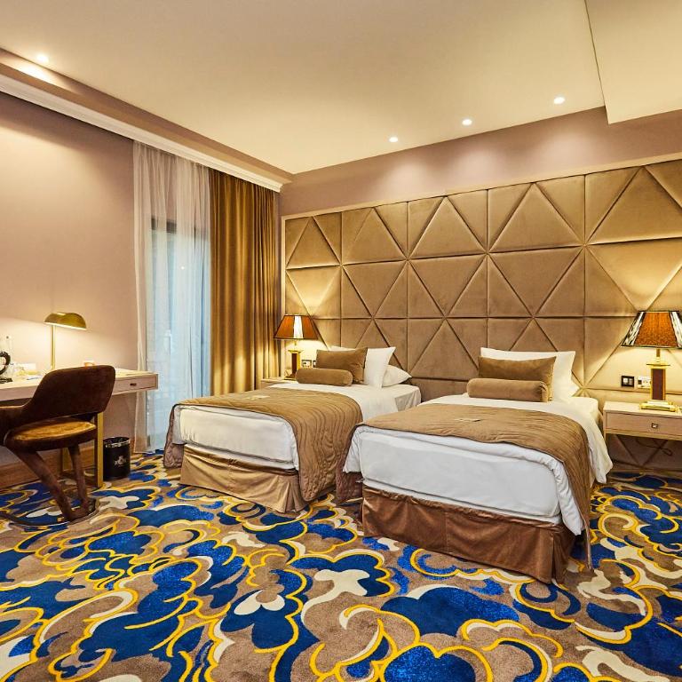 A Hoteli - Hotel Park - Superior Dvokrevetna Soba sa Zasebnim Krevetima - 2