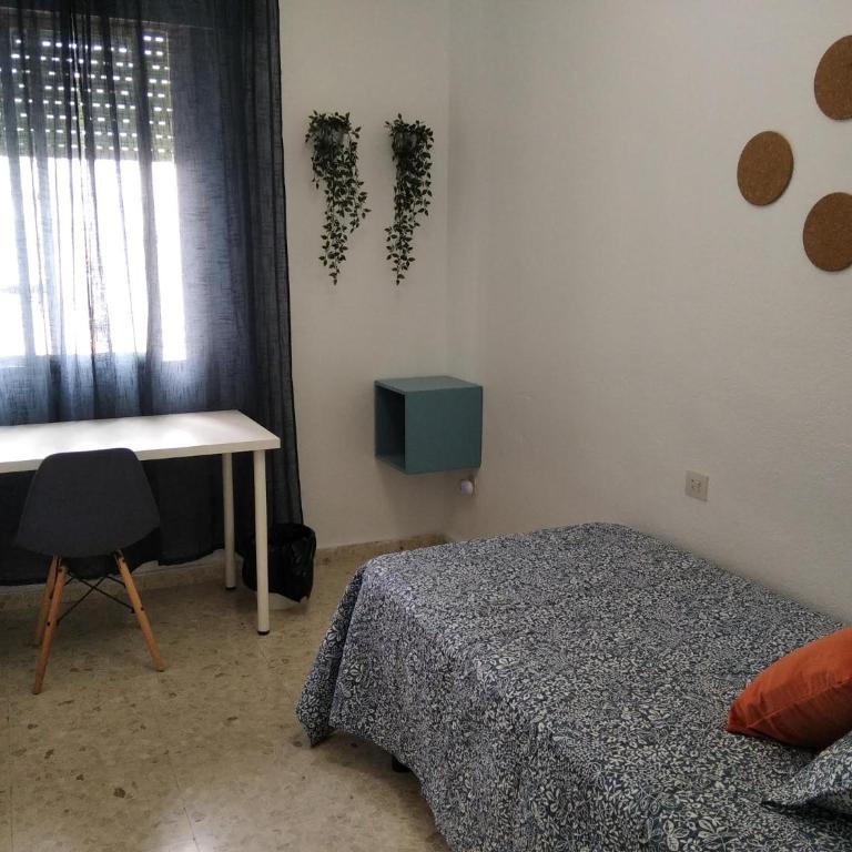 Apartamento Esperanza El Palo - 112 m2 - 3 bedrooms - centrally located - Three-Bedroom Apartment - 19