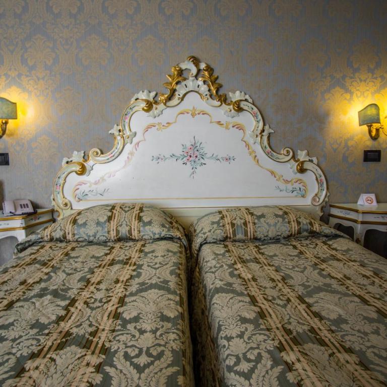 Hotel Carlton On The Grand Canal - Camera Classic Matrimoniale/Doppia con Letti Singoli - 6