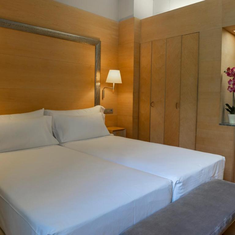 Gran Hotel – Balneario de Panticosa - Habitación Doble - 1 o 2 camas - 2