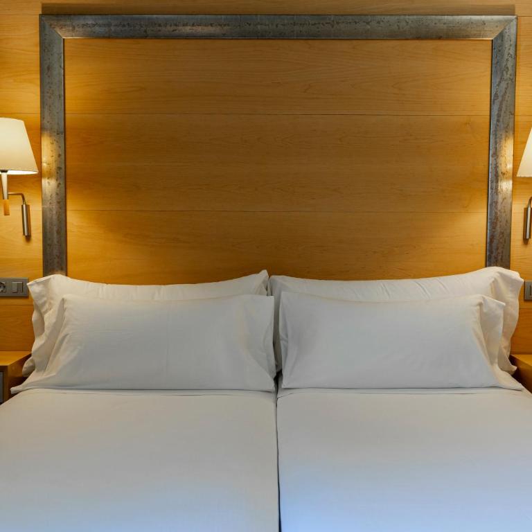 Gran Hotel – Balneario de Panticosa - Habitación Doble - 1 o 2 camas - 4