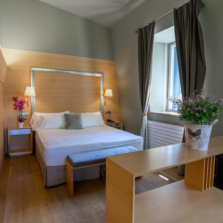 Gran Hotel – Balneario de Panticosa - Habitación Doble Superior - 9