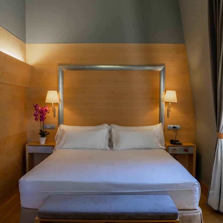 Gran Hotel – Balneario de Panticosa - Habitación Doble Superior - 8